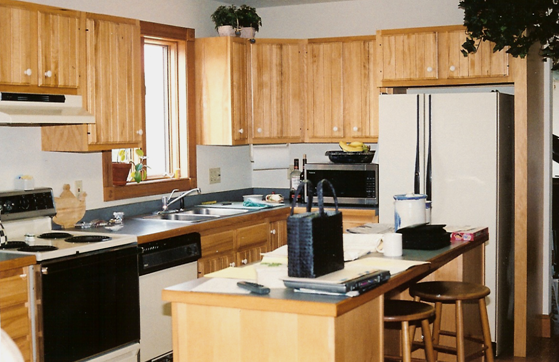 syracuse ny kitchen remodeling project marinich builders
