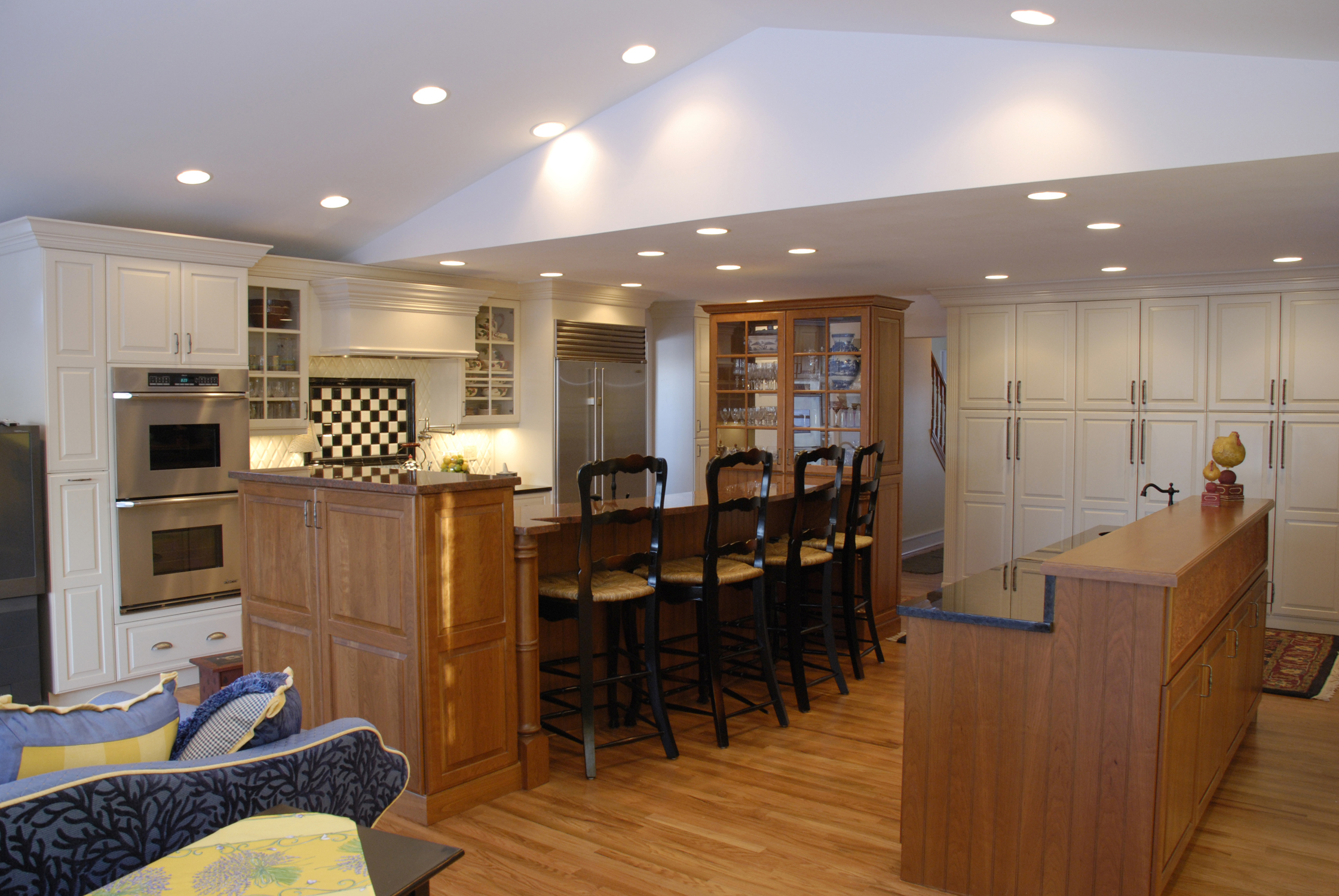 new kitchen renovation near rochester ny marinich builders