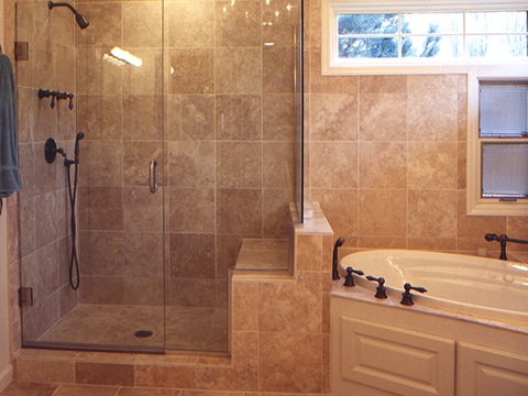 bathroom renovation before and after near syracuse ny