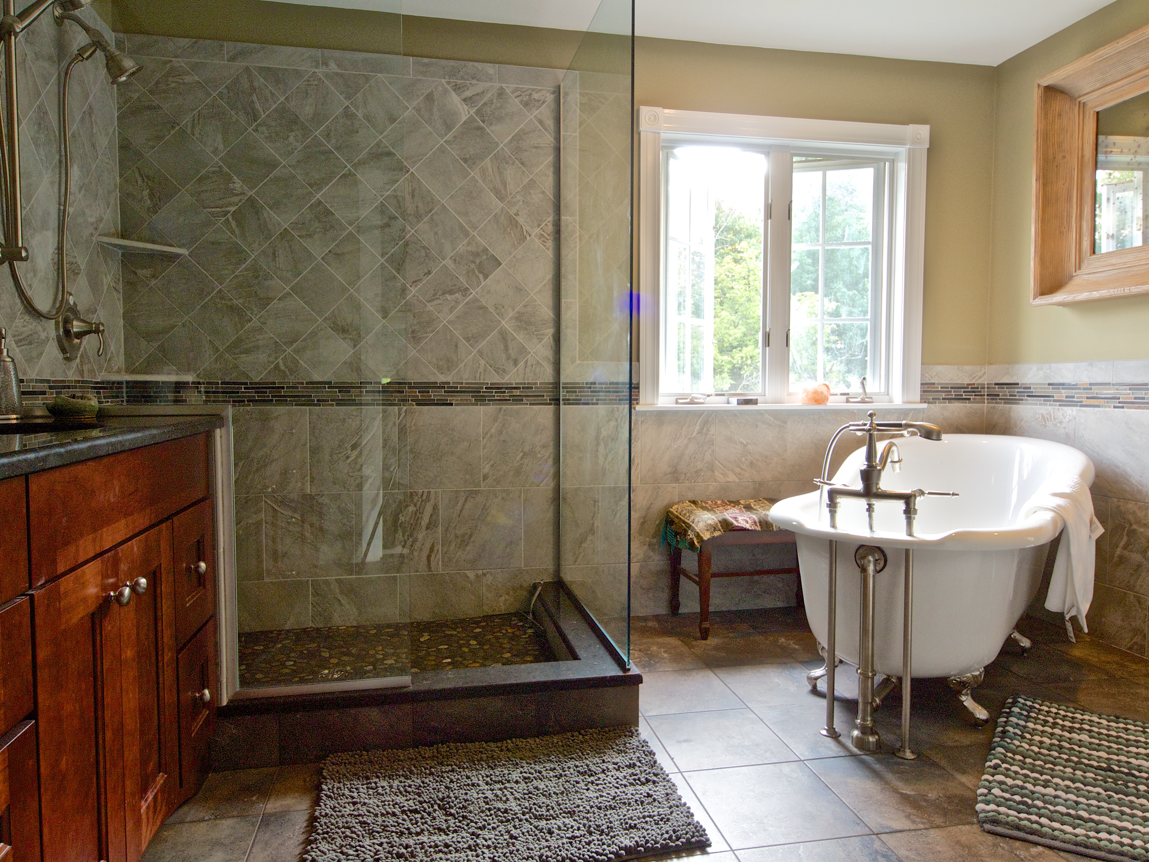 bathroom renovation pics near syracuse ny