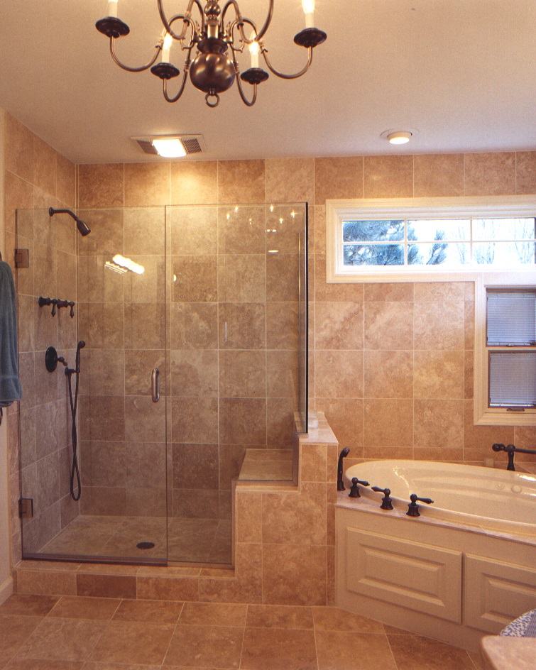 bathroom renovation before and after near syracuse ny