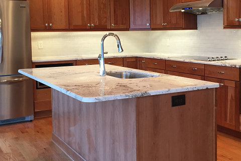 Kitchen and Bathroom Countertop contractor near Syracuse